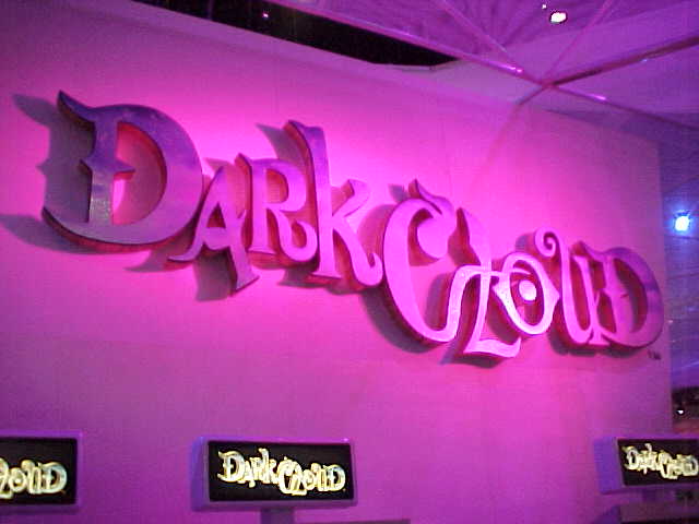 E3 2001 Booth