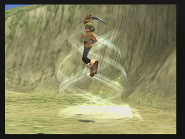 PS2 Screenshots