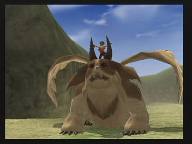 PS2 Screenshots