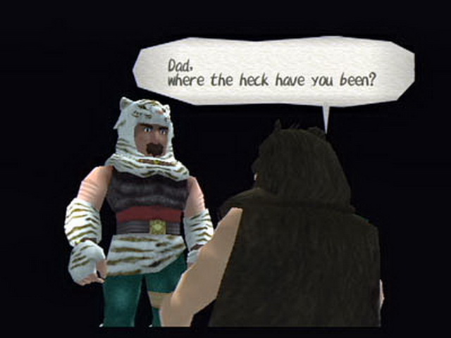 PS2 Screenshots