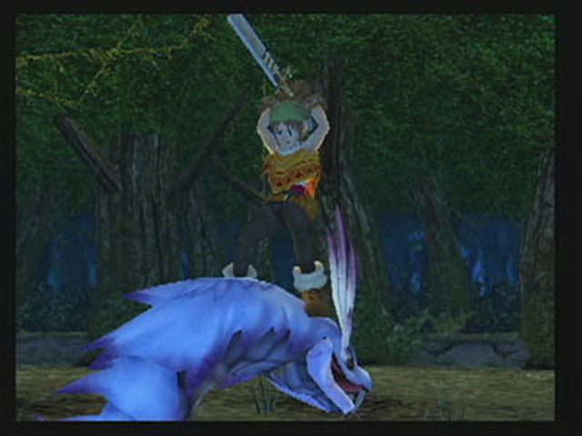 PS2 Screenshots