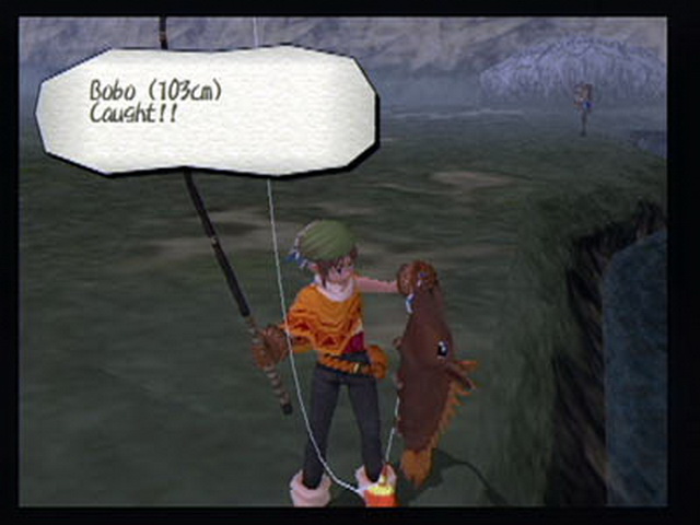 PS2 Screenshots