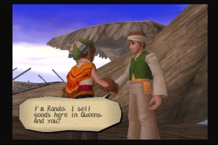 Video Game Snapshots