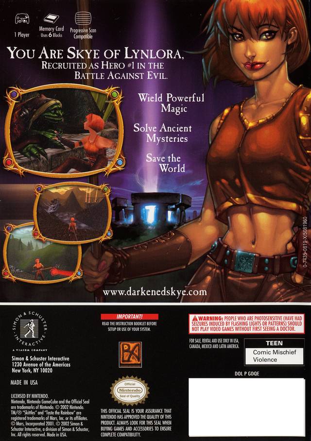 Box Art