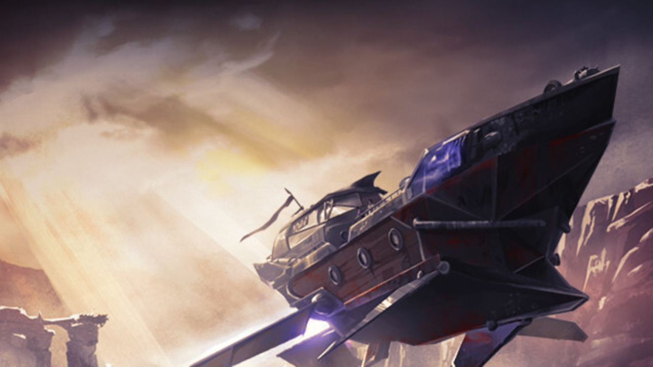 Dark Envoy