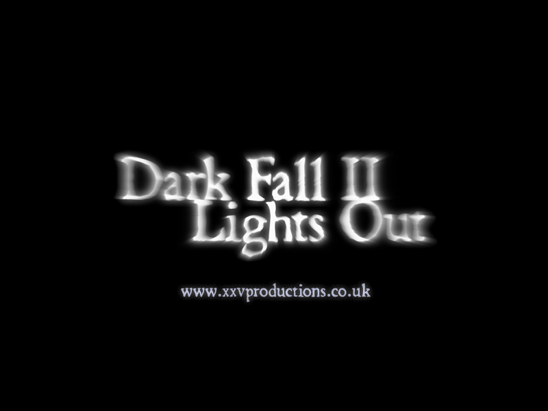 Dark Fall: Lights Out