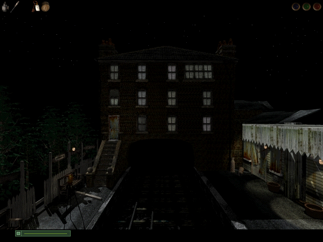 Dark Fall: The Journal