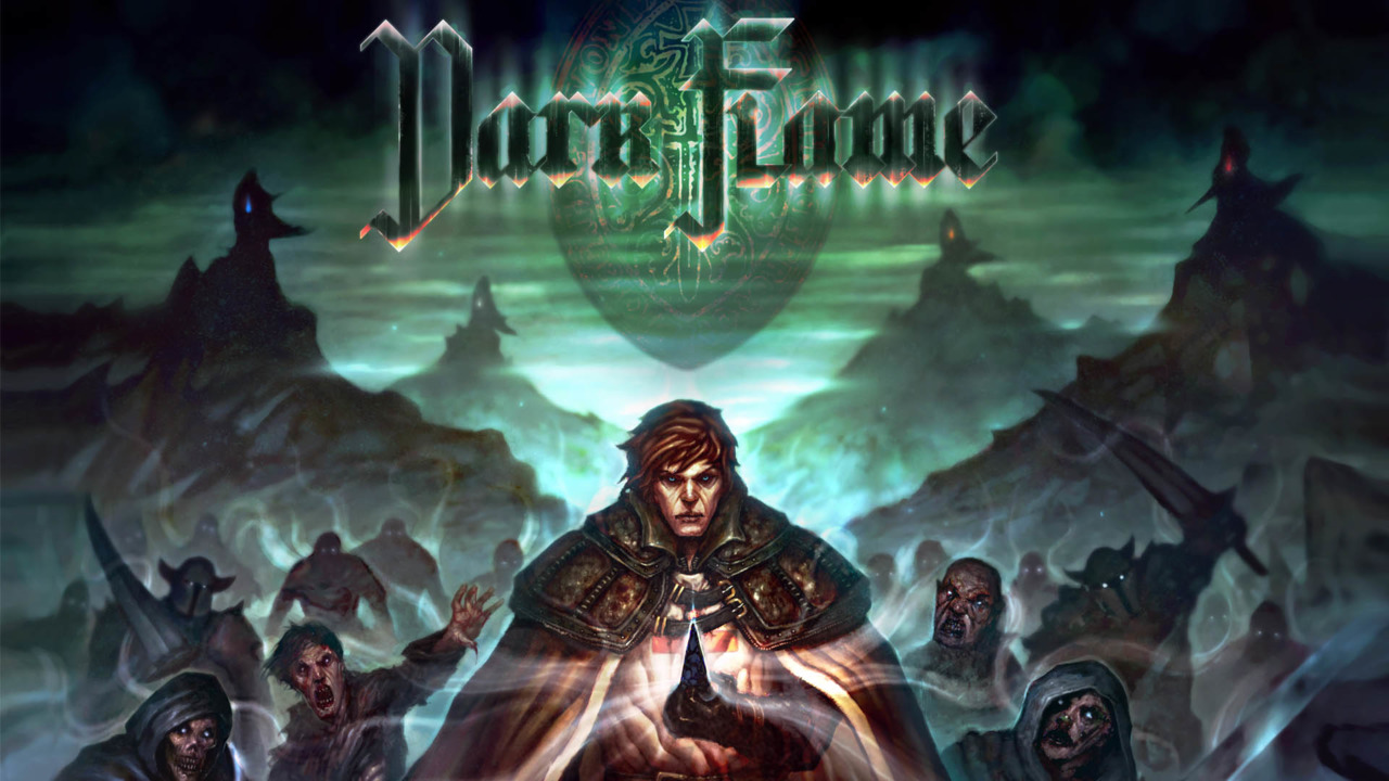 Dark Flame