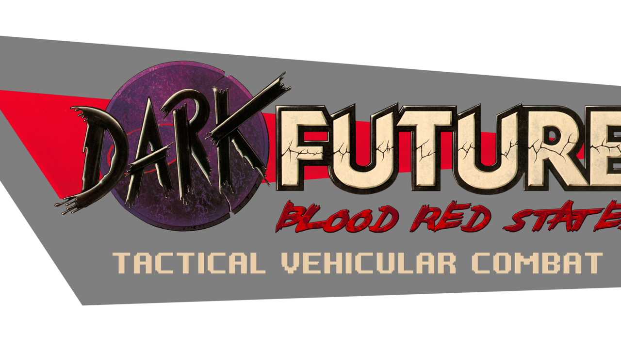 Dark Future: Blood Red States