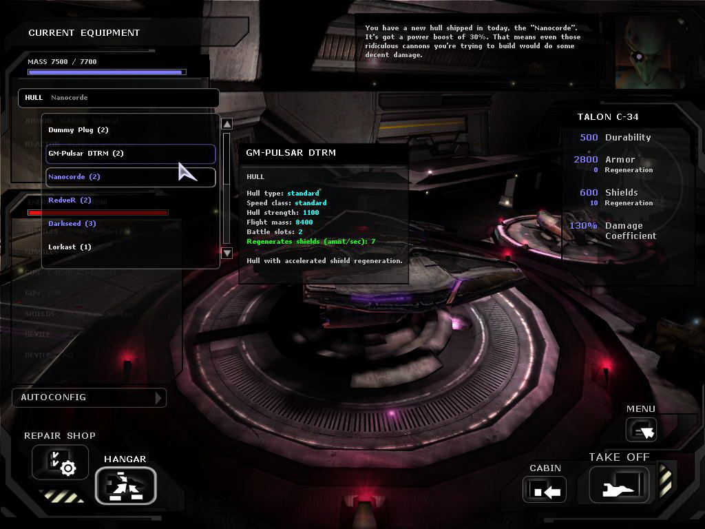 Screenshots