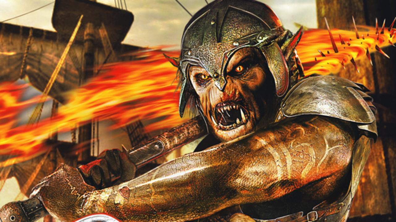 Dark Messiah of Might and Magic: Elements