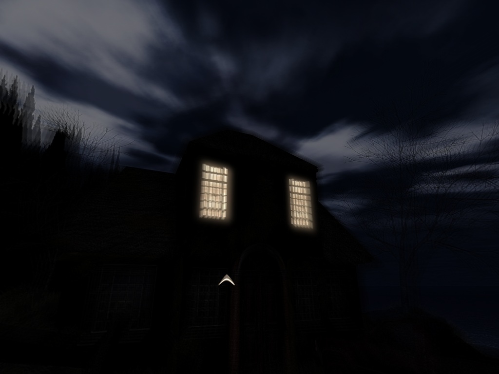 Darkness Within