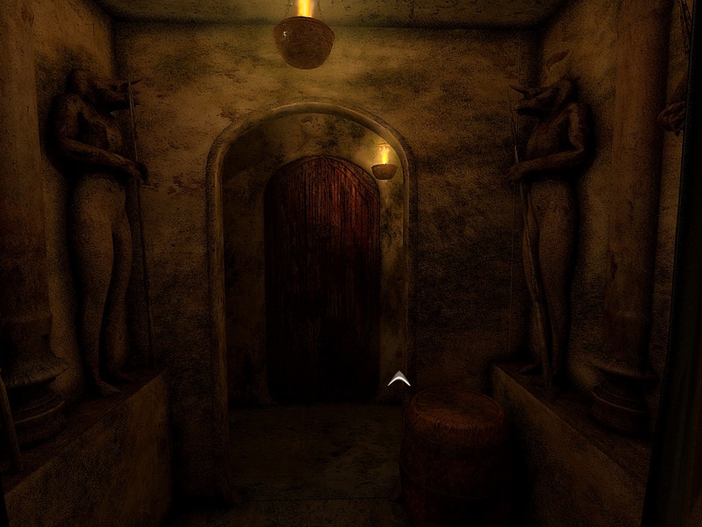 Darkness Within