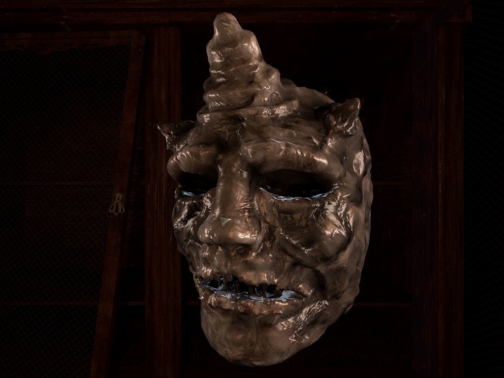 Darkness Within