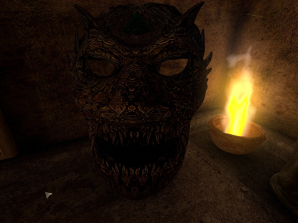 Darkness Within