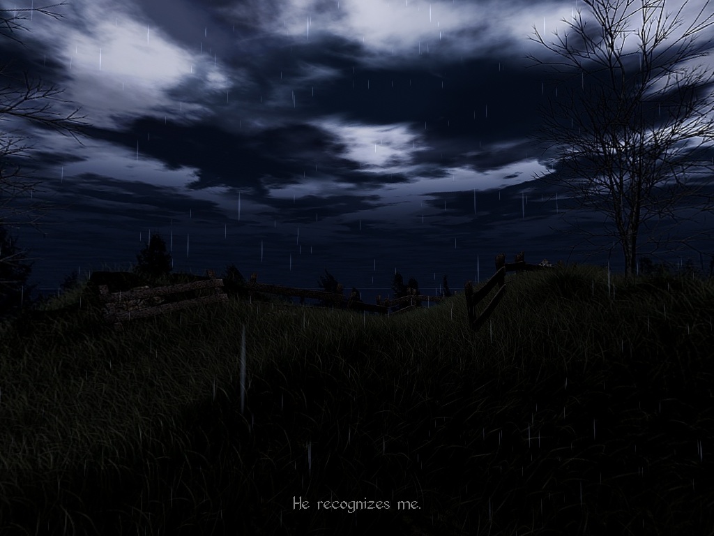 Darkness Within