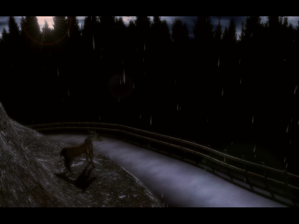 Darkness Within