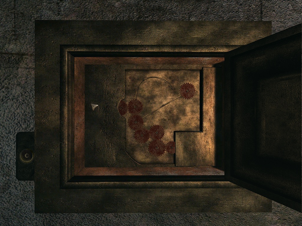 Darkness Within