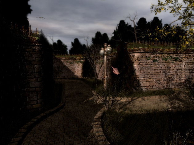 Darkness Within