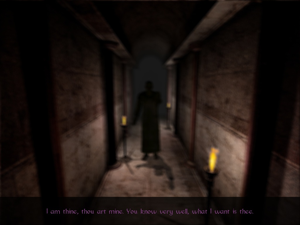 Darkness Within