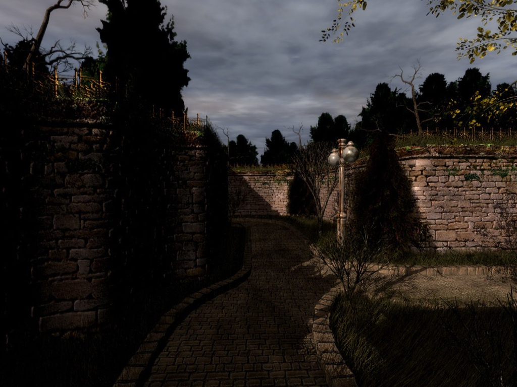 Darkness Within