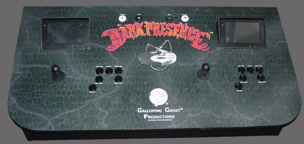Dark Presence