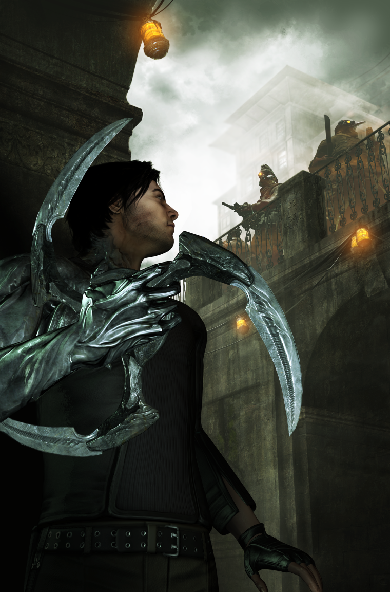 Dark Sector