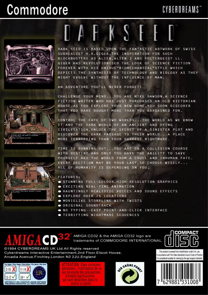 Box Art