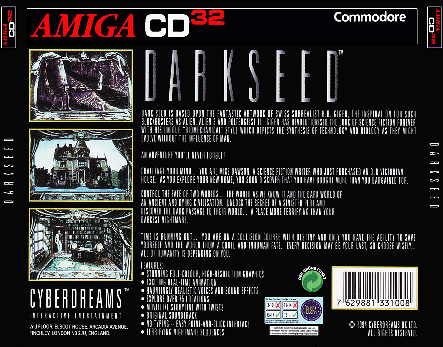 Box Art