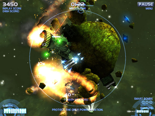 AST Screenshots