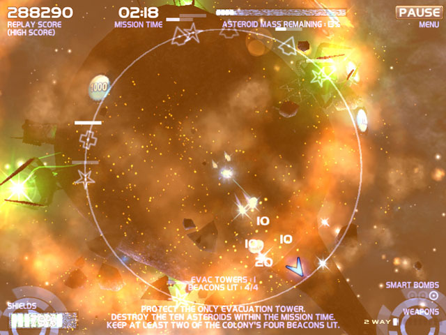 AST Screenshots