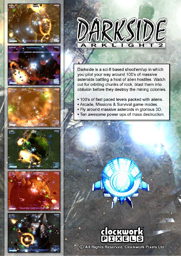 SPEC Screenshots