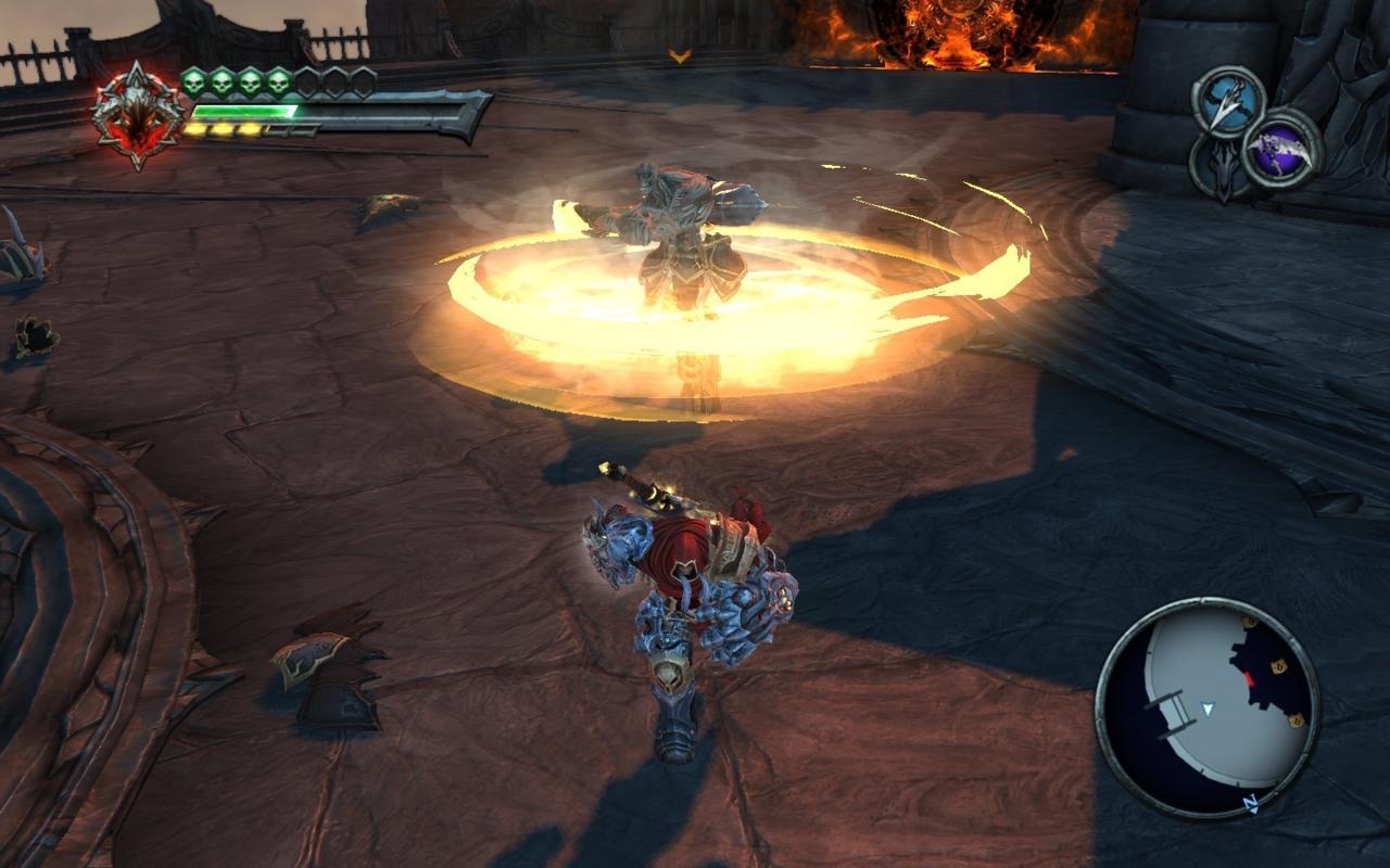 Darksiders
