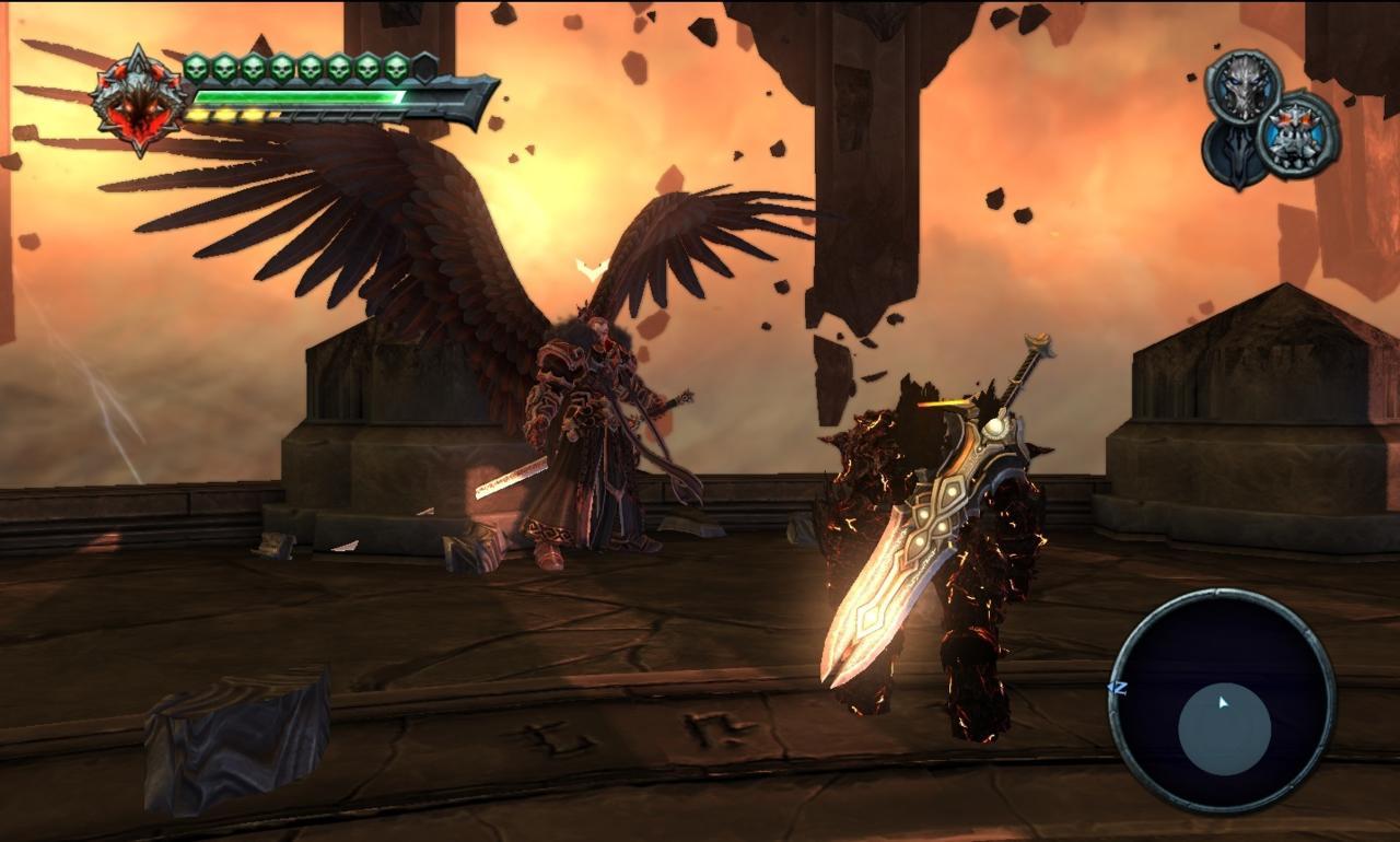 Darksiders