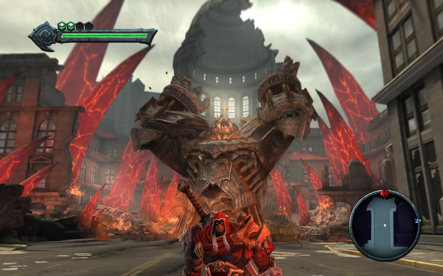 Darksiders