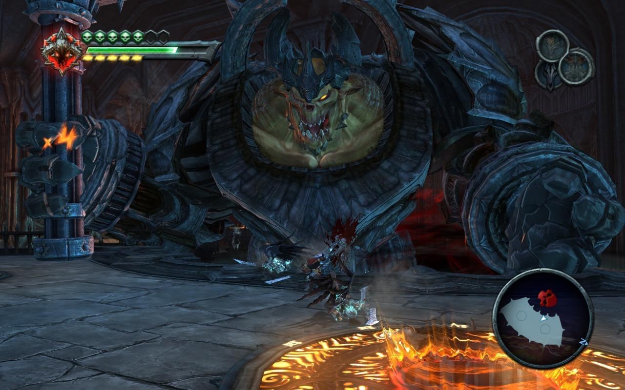 Darksiders
