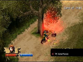 PS1 Screenshots