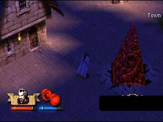 PS1 Screenshots
