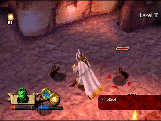 PS1 Screenshots