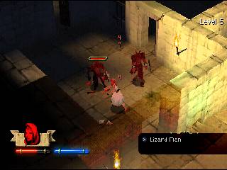 PS1 Screenshots