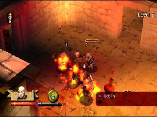 PS1 Screenshots