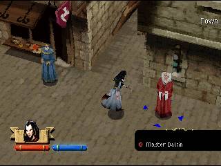 PS1 Screenshots