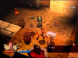 PS1 Screenshots