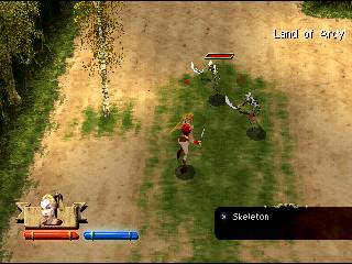 PS1 Screenshots