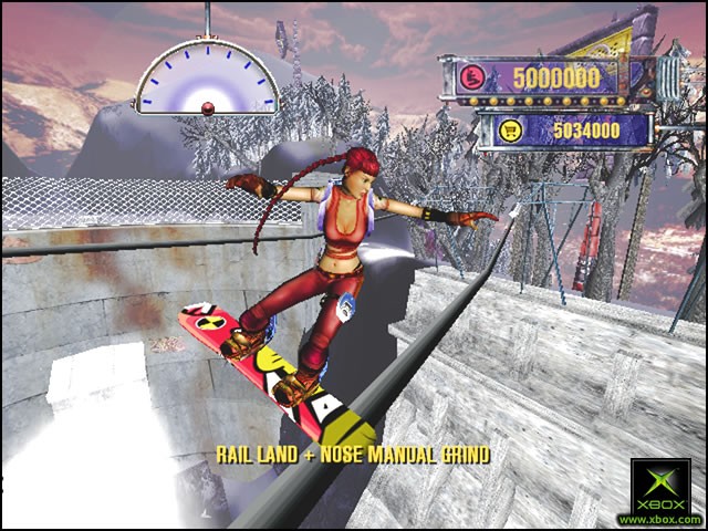 XBOX Screenshots