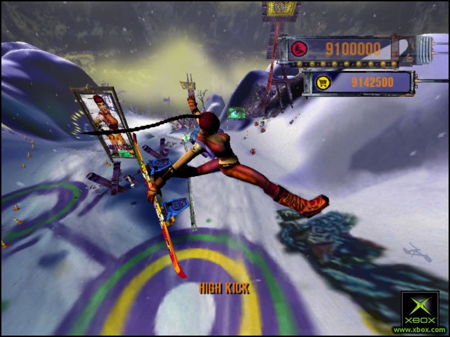 XBOX Screenshots