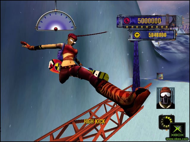 XBOX Screenshots