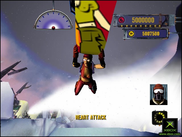 XBOX Screenshots