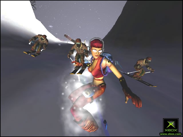XBOX Screenshots