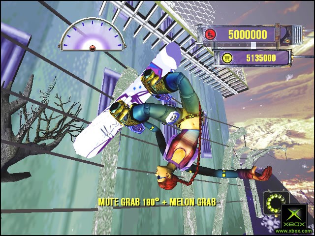 XBOX Screenshots